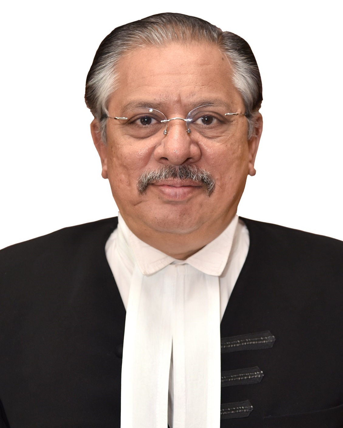 image of hon'ble Mr. Justice Sanjeev Prakash Sharma